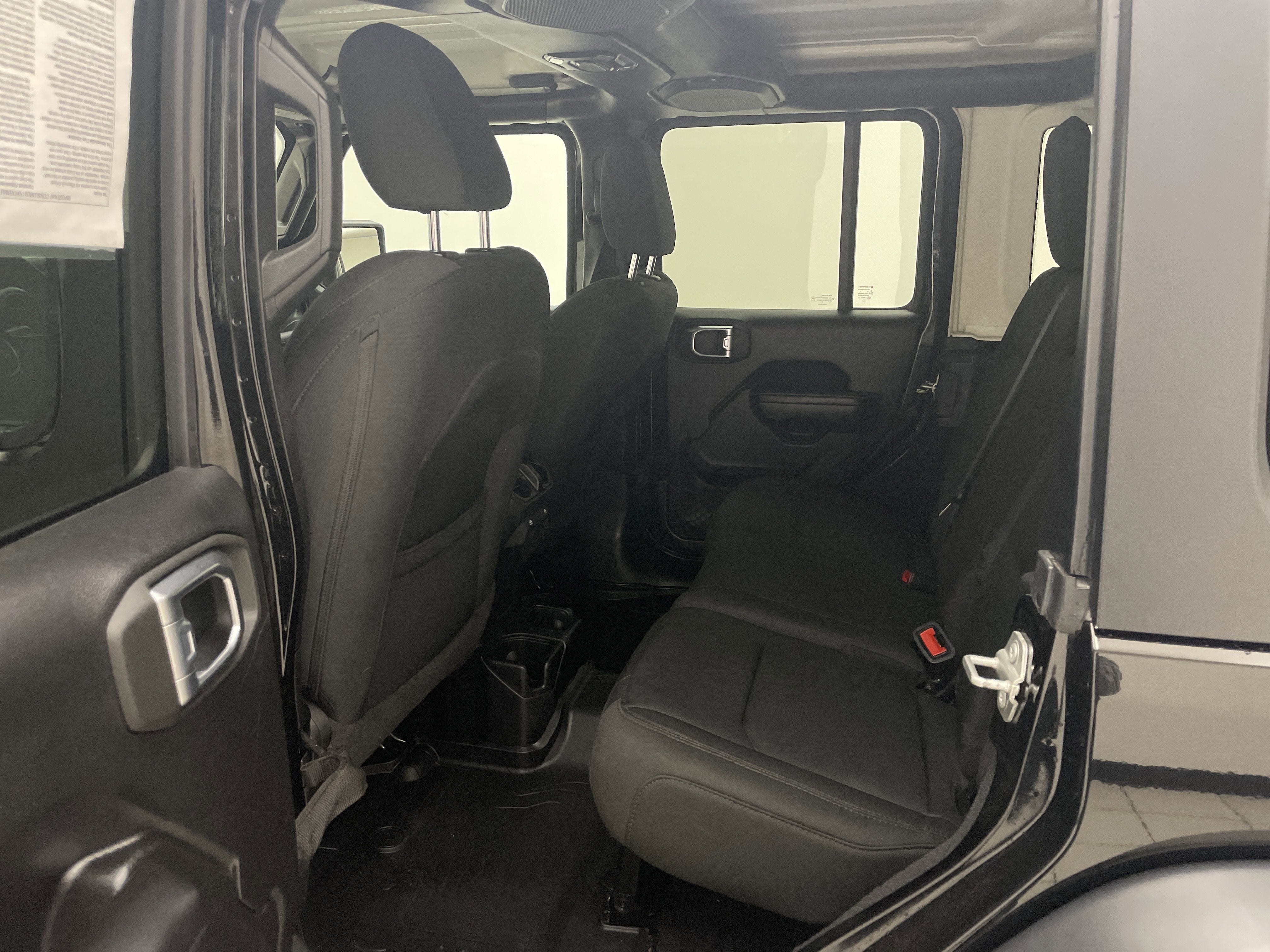 2021 Jeep Wrangler Unlimited Sport S 4x4