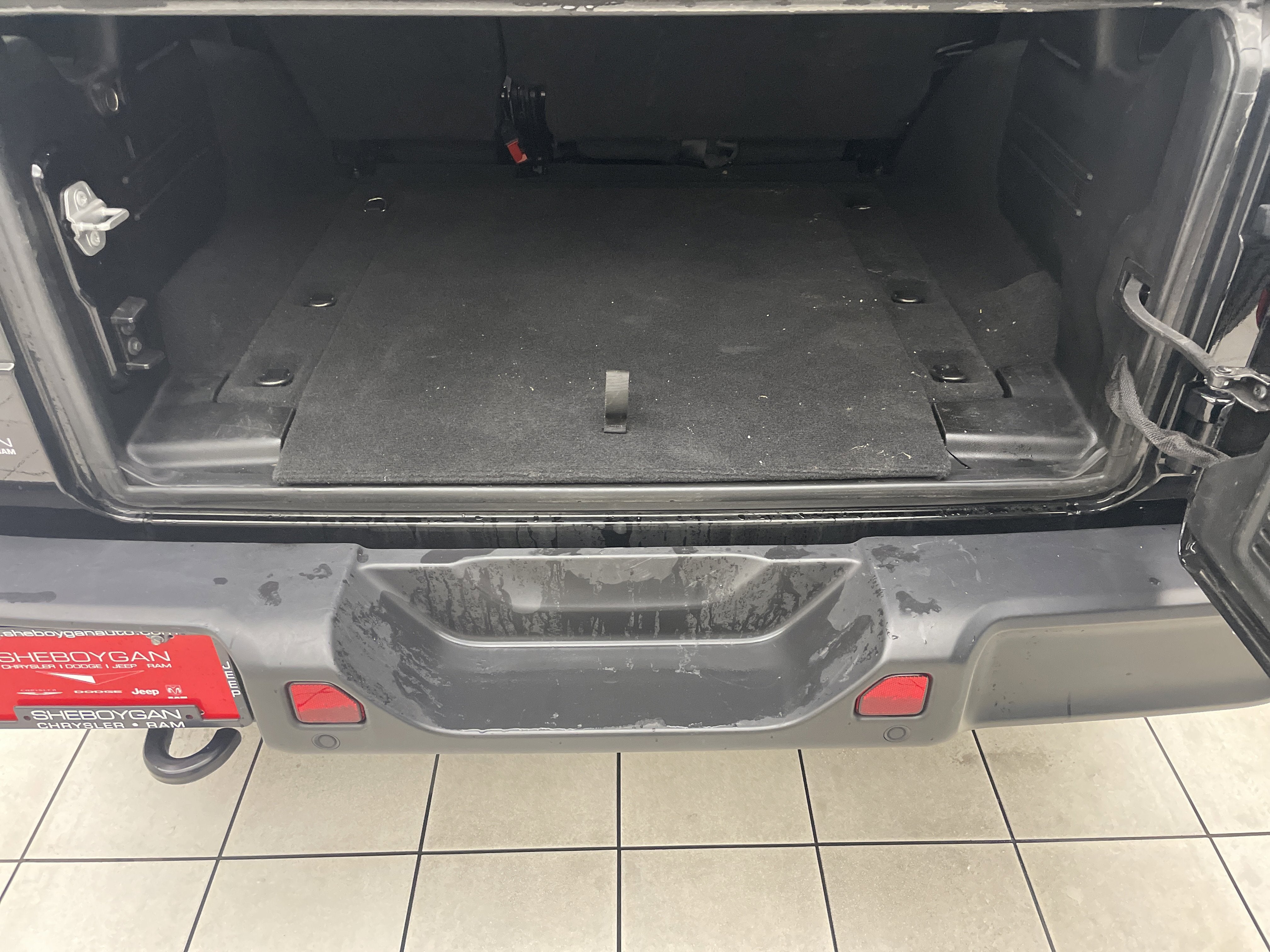 2021 Jeep Wrangler Unlimited Sport S 4x4