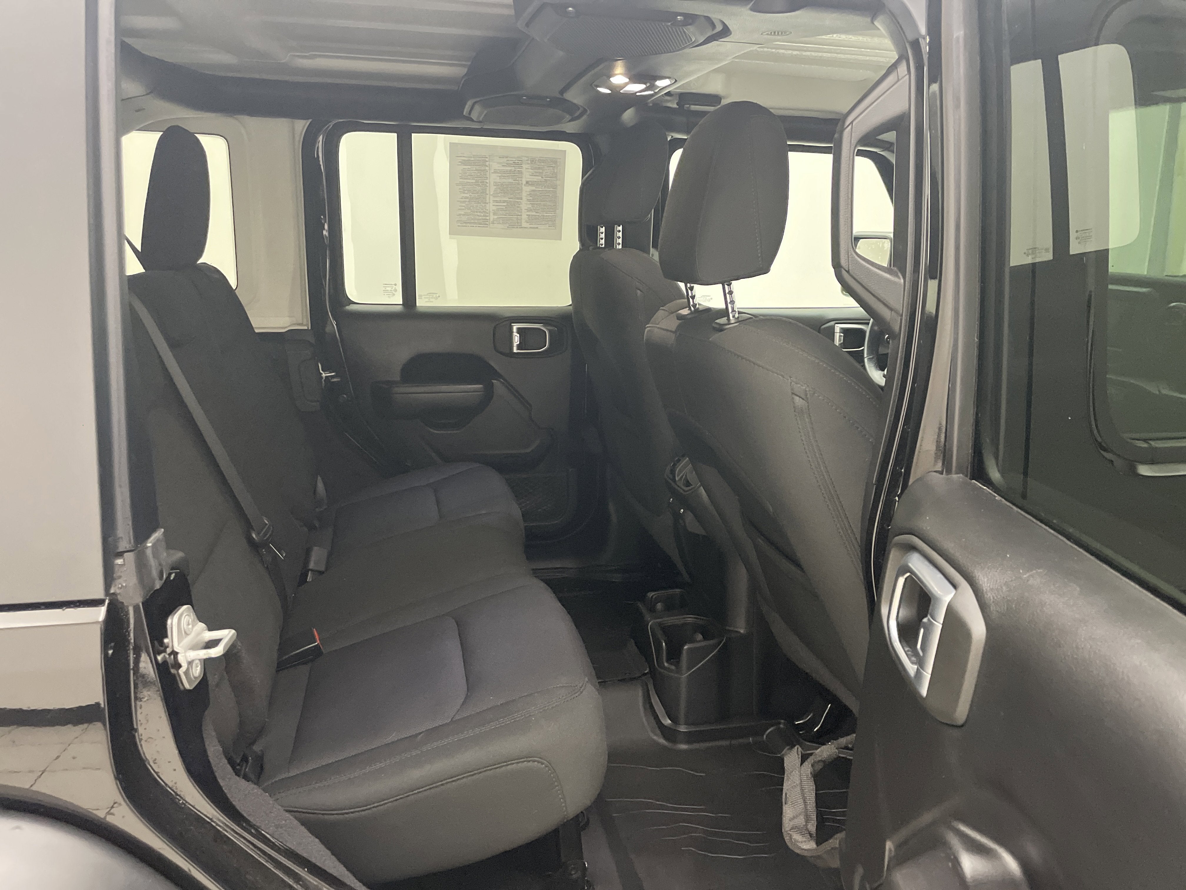 2021 Jeep Wrangler Unlimited Sport S 4x4