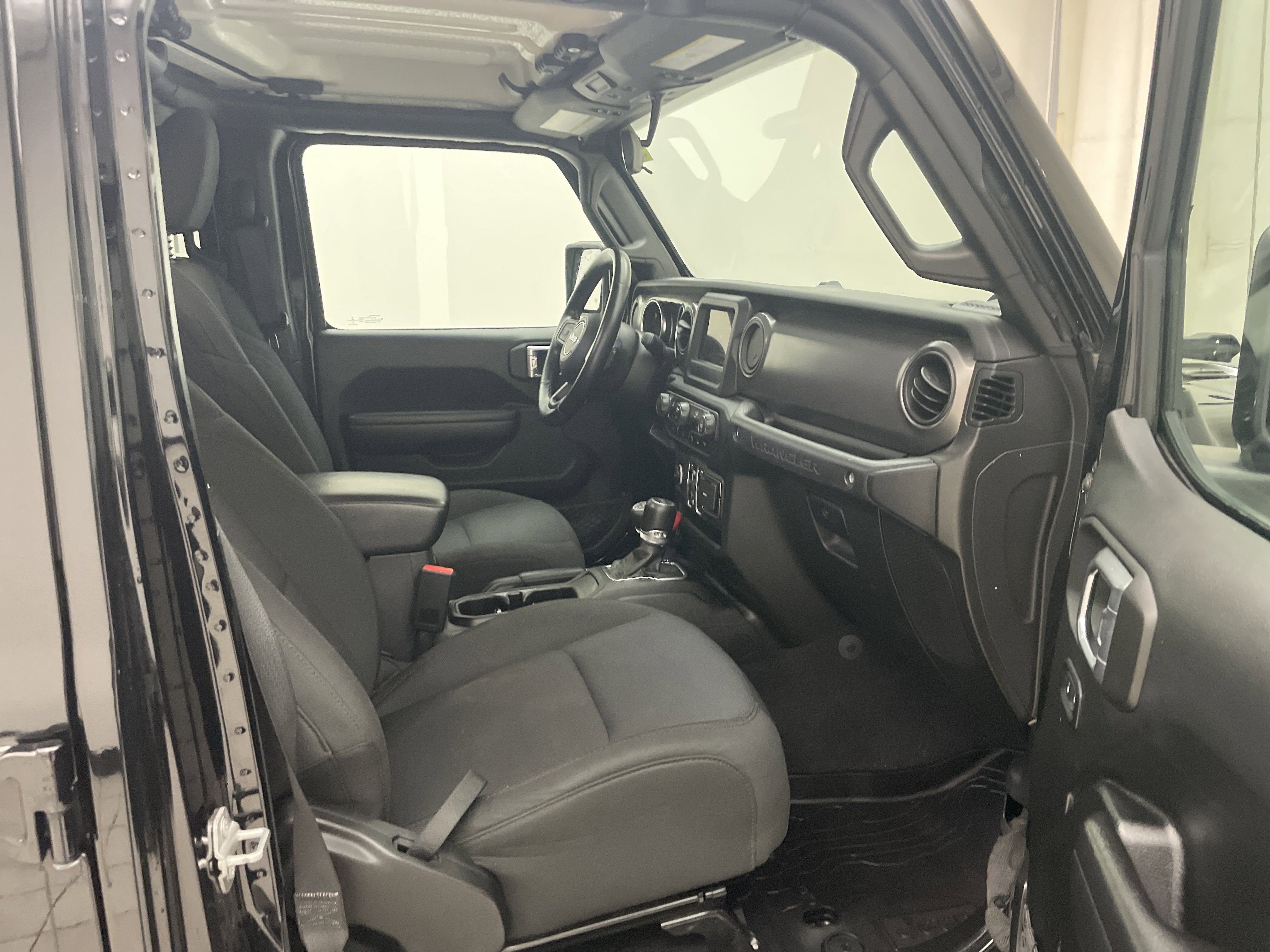 2021 Jeep Wrangler Unlimited Sport S 4x4