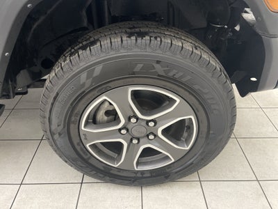2021 Jeep Wrangler Unlimited Sport S 4x4