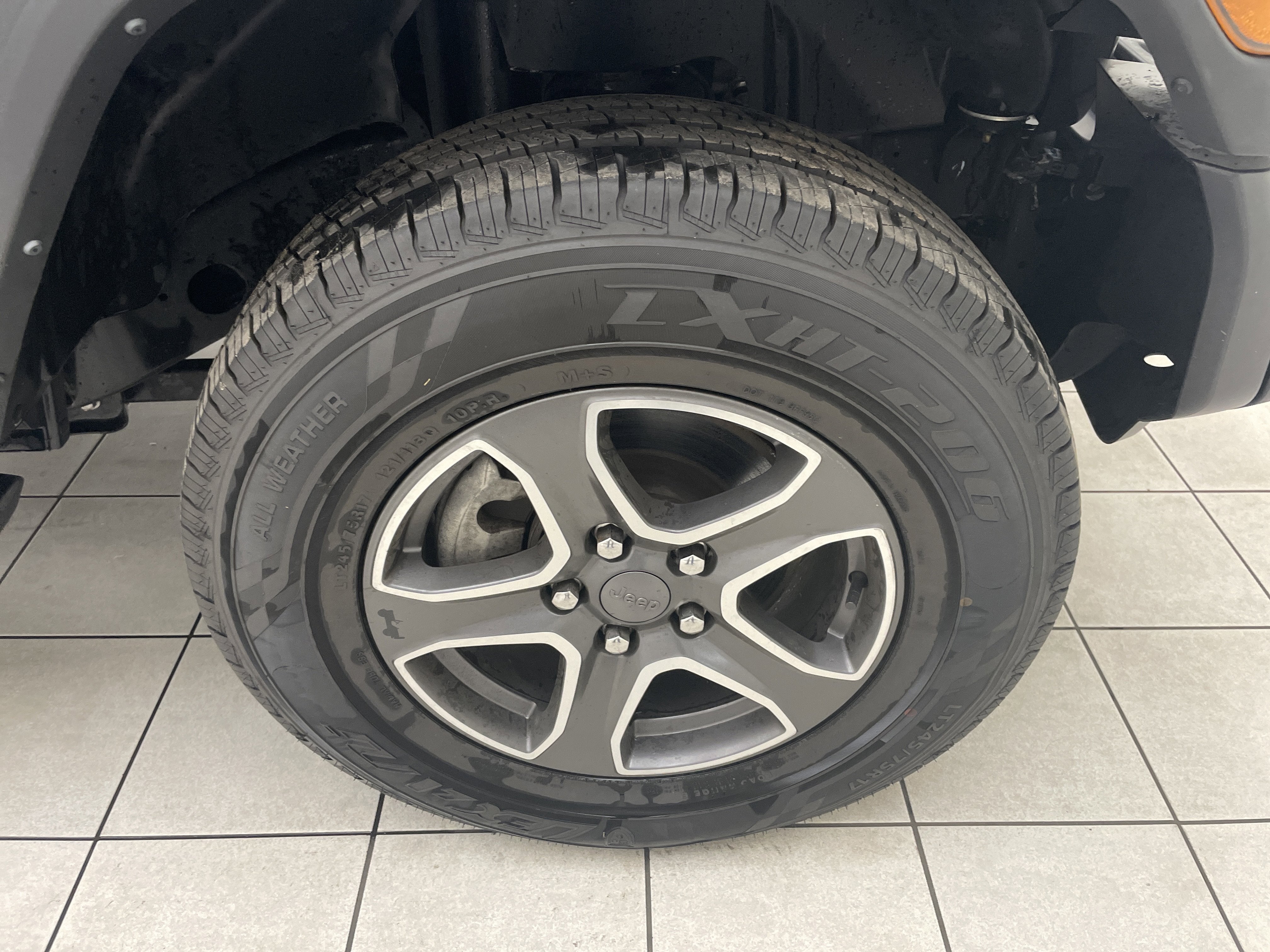 2021 Jeep Wrangler Unlimited Sport S 4x4