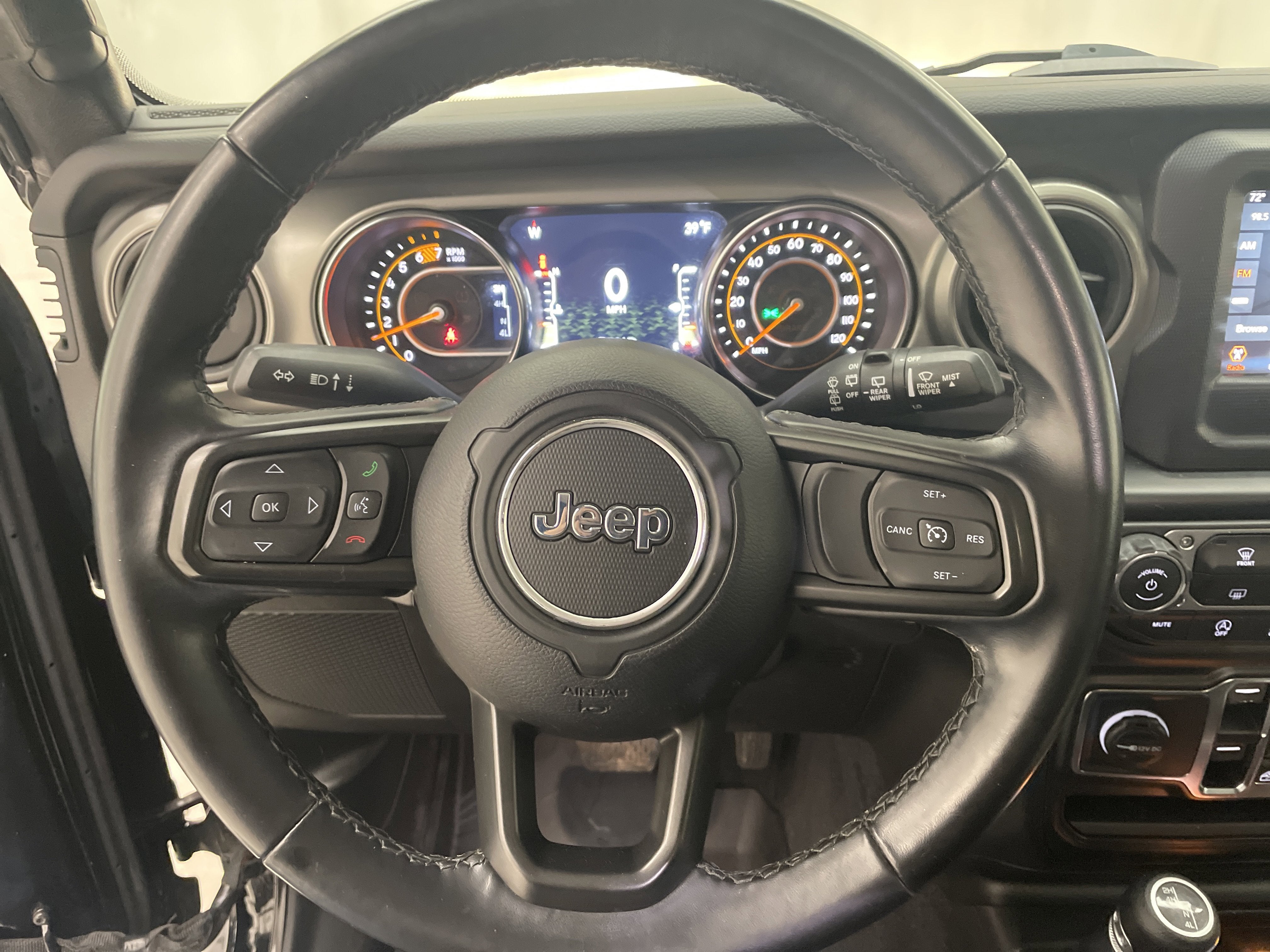 2021 Jeep Wrangler Unlimited Sport S 4x4