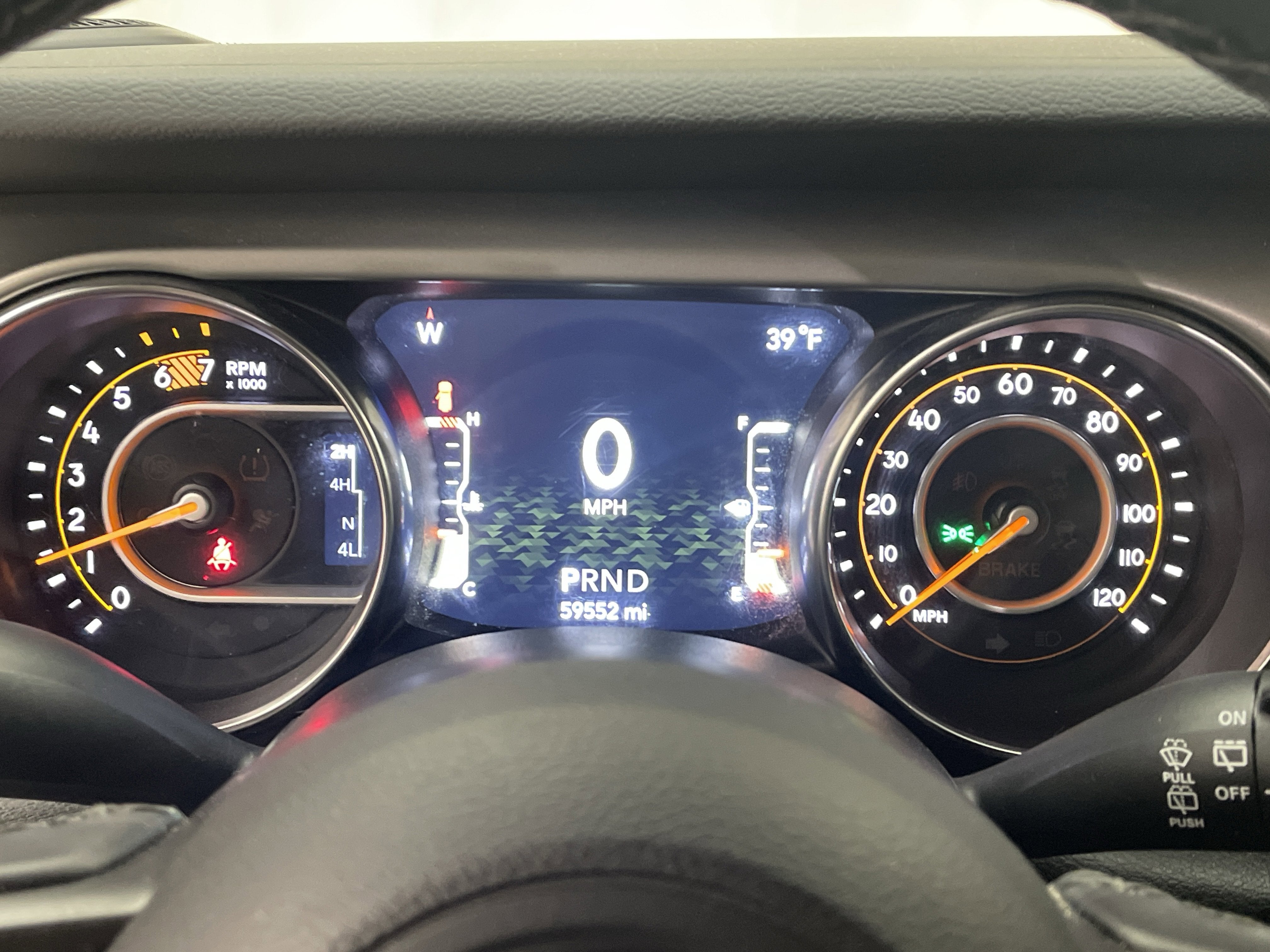 2021 Jeep Wrangler Unlimited Sport S 4x4