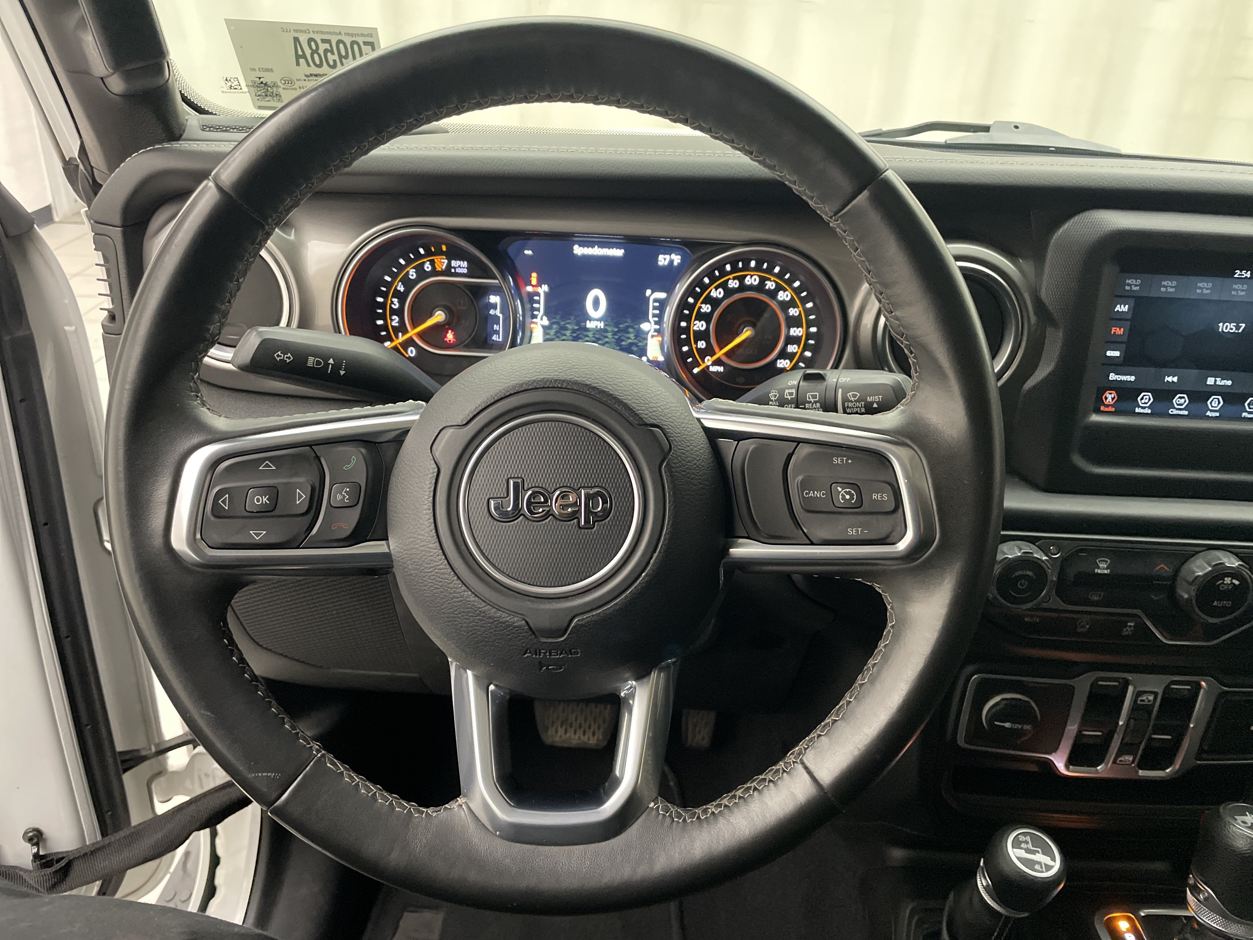 2018 Jeep Wrangler Unlimited Sahara 4x4