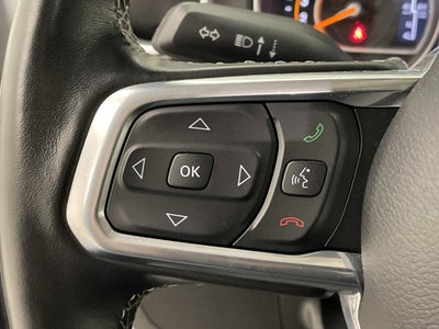 2022 Jeep Wrangler Unlimited Sahara 4x4