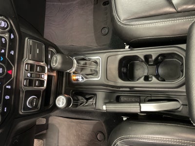 2022 Jeep Wrangler Unlimited Sahara 4x4