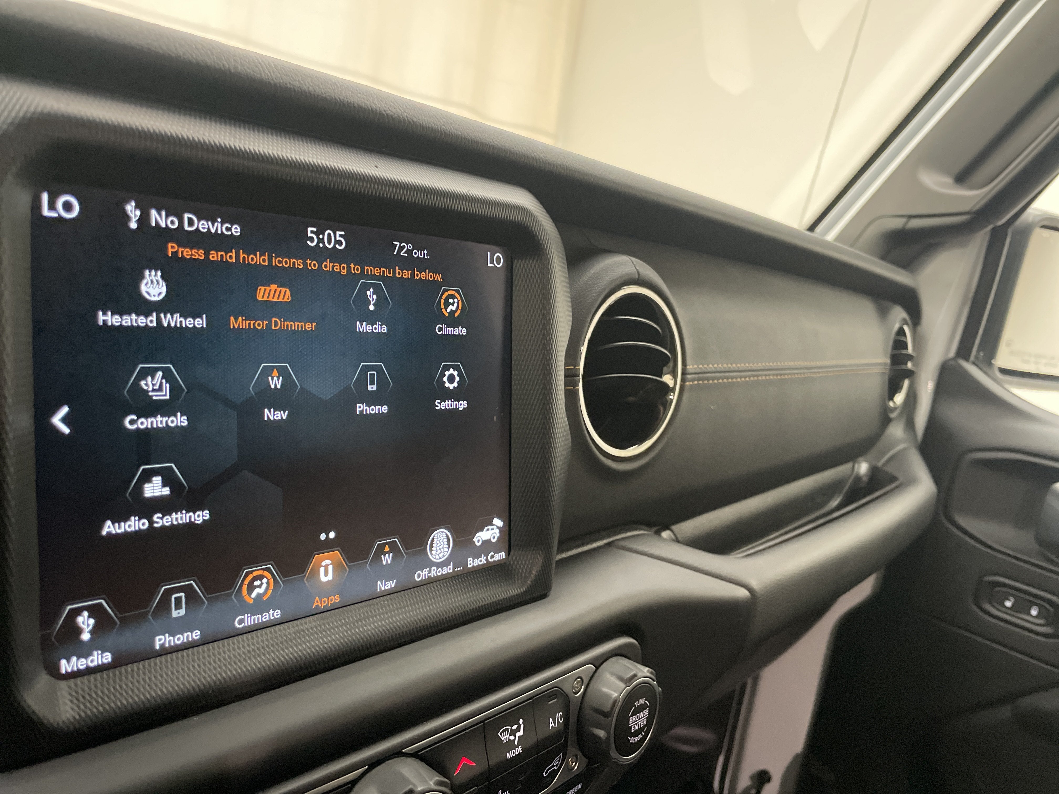 2022 Jeep Wrangler Unlimited High Altitude 4x4