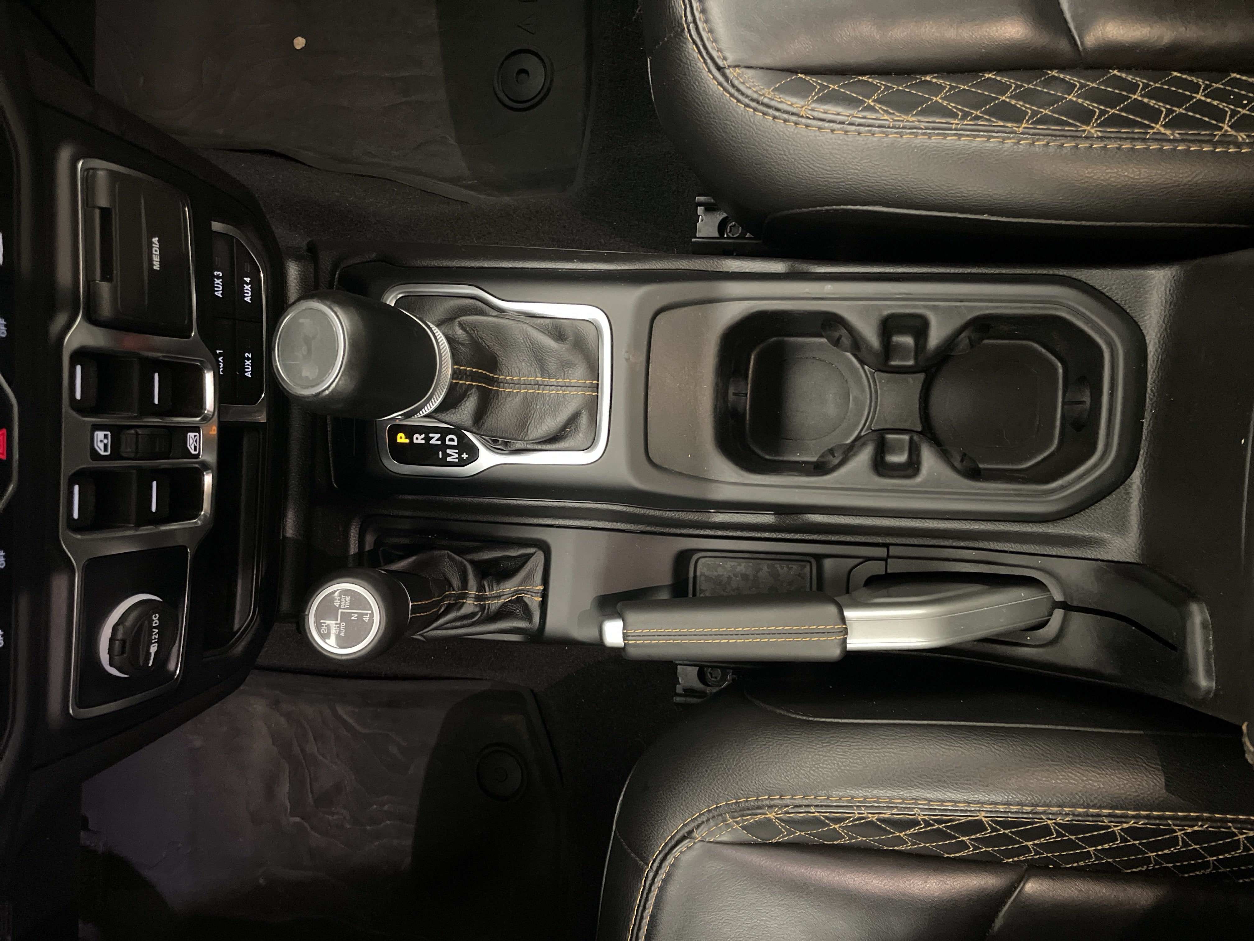 2022 Jeep Wrangler Unlimited High Altitude 4x4