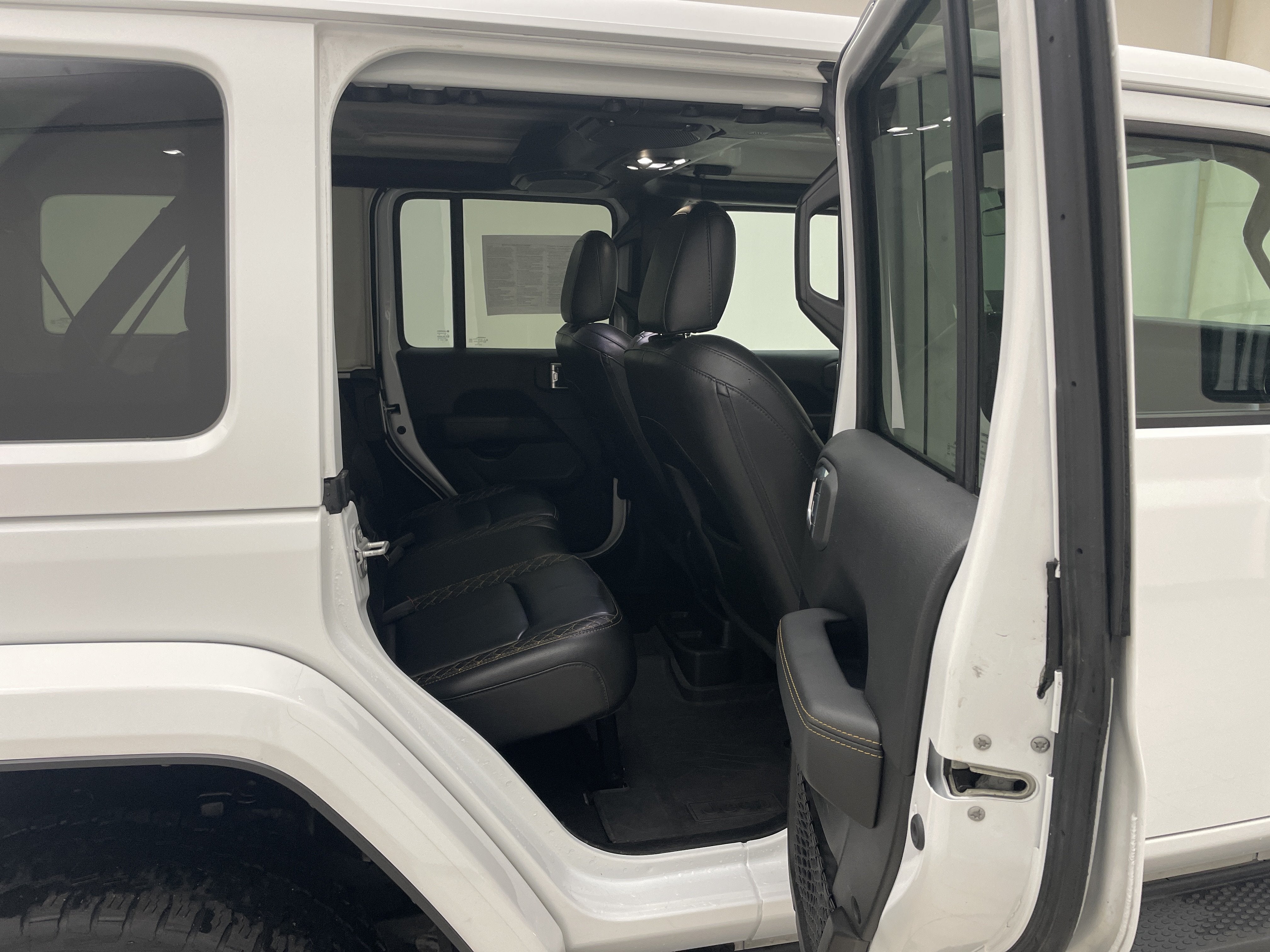 2022 Jeep Wrangler Unlimited High Altitude 4x4