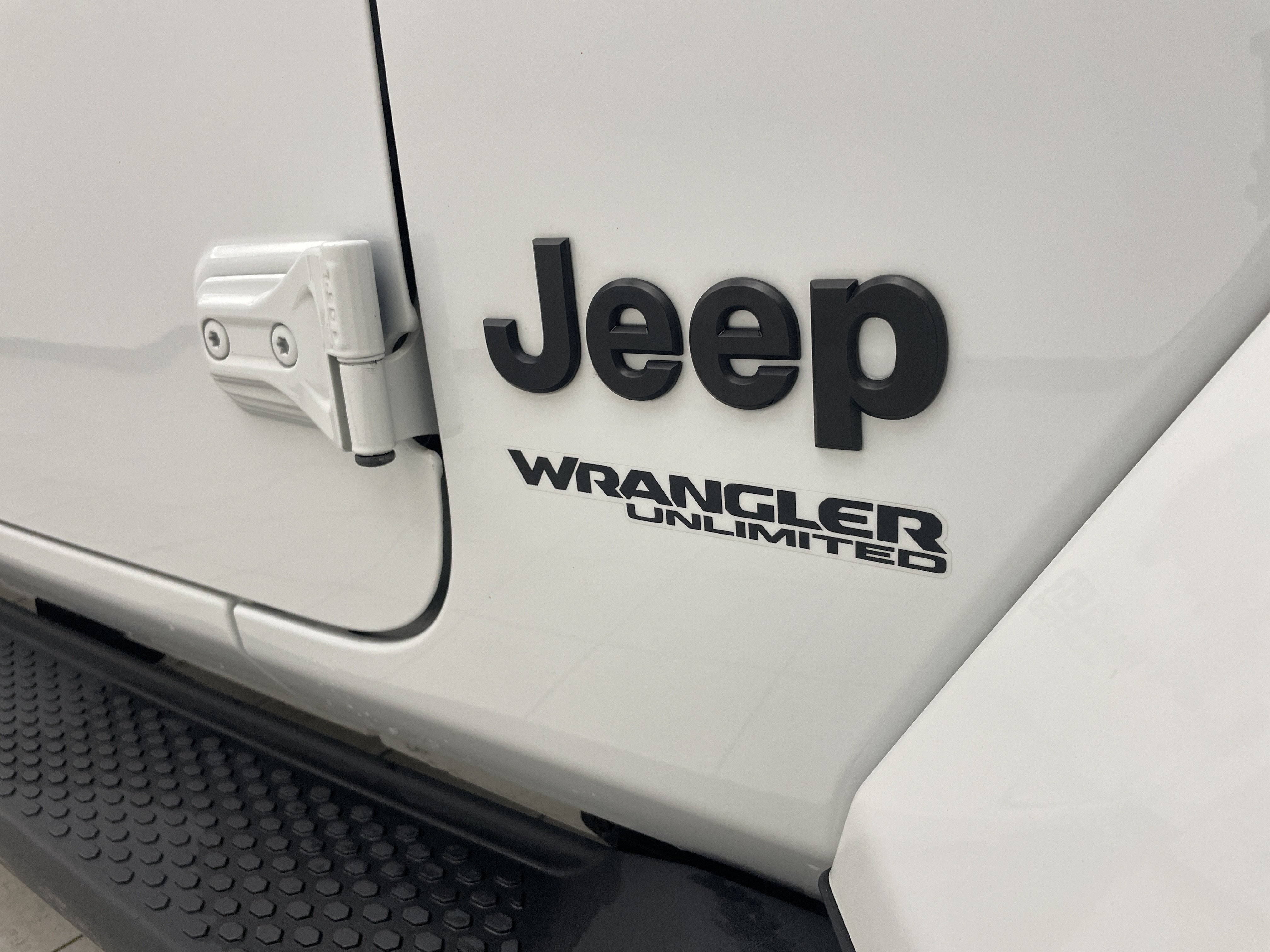 2022 Jeep Wrangler Unlimited High Altitude 4x4