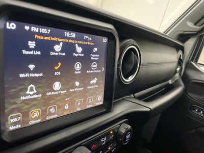 2022 Jeep Wrangler Unlimited Sahara 4x4