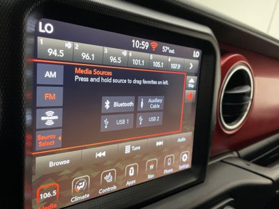 2022 Jeep Wrangler Unlimited Rubicon 4x4