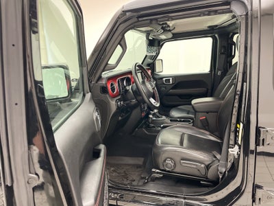 2022 Jeep Wrangler Unlimited Rubicon 4x4