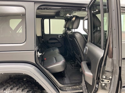 2022 Jeep Wrangler Unlimited Rubicon 4x4