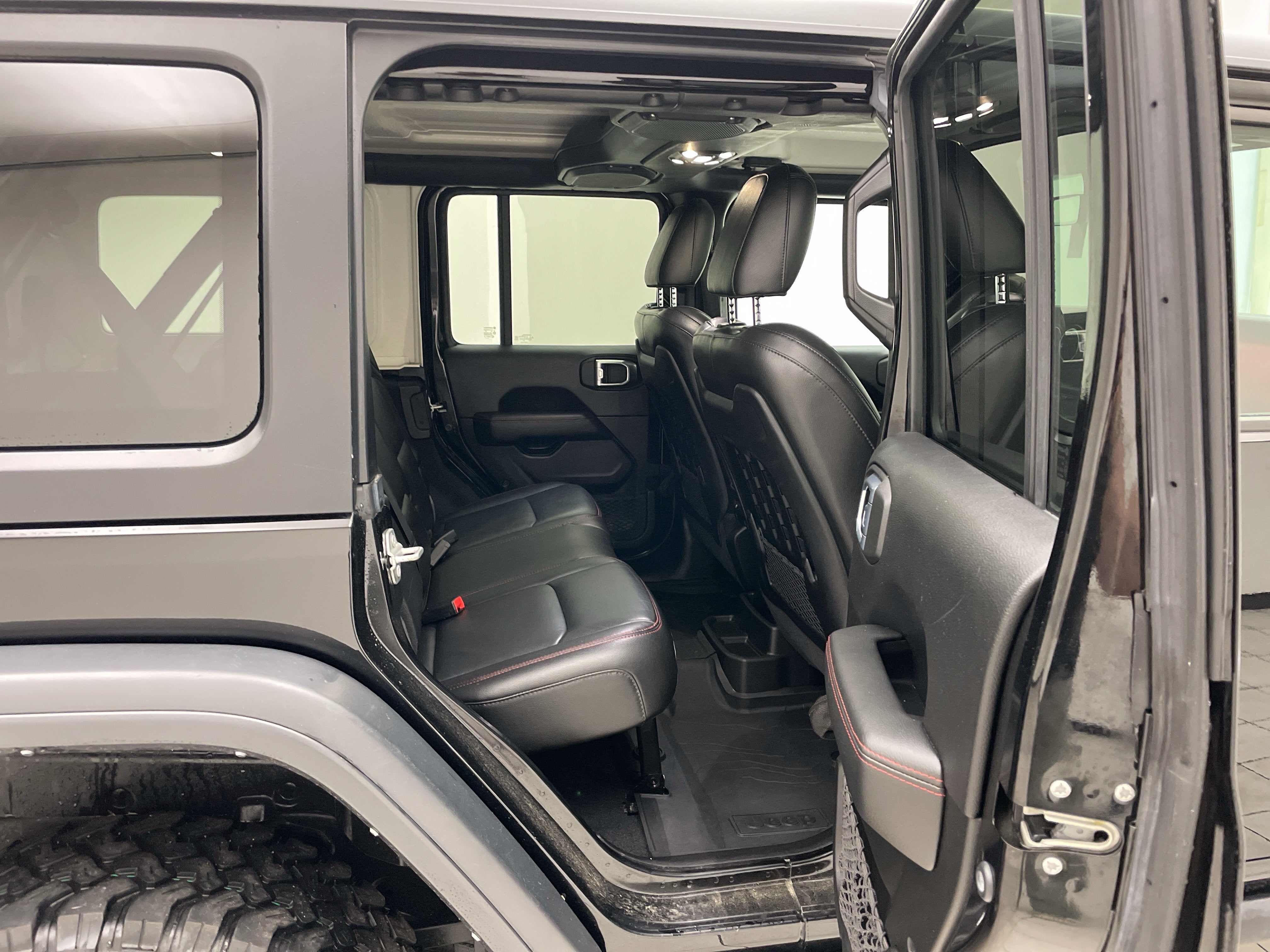 2022 Jeep Wrangler Unlimited Rubicon 4x4