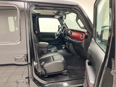 2022 Jeep Wrangler Unlimited Rubicon 4x4