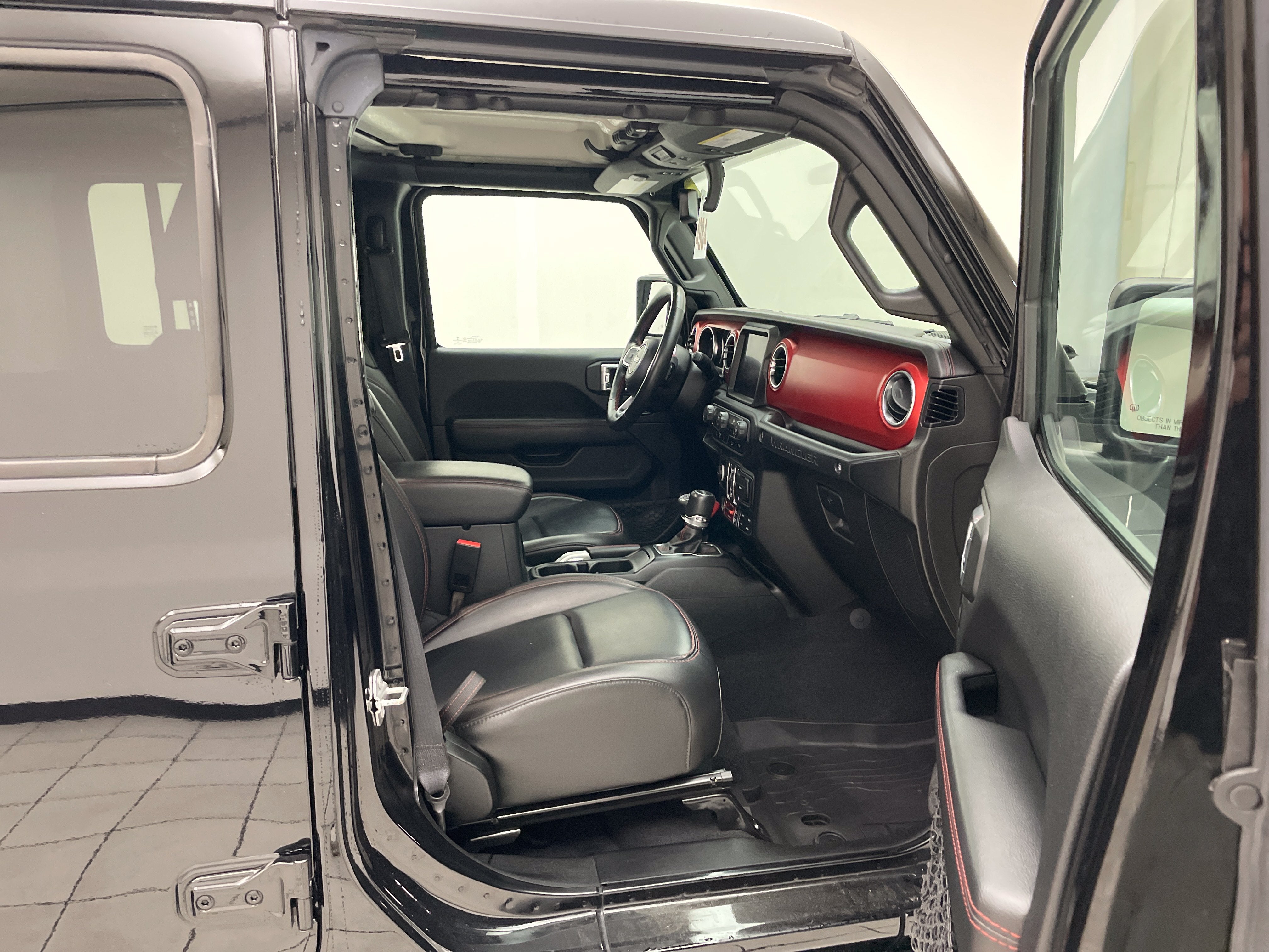 2022 Jeep Wrangler Unlimited Rubicon 4x4