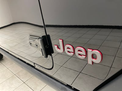 2022 Jeep Wrangler Unlimited Rubicon 4x4