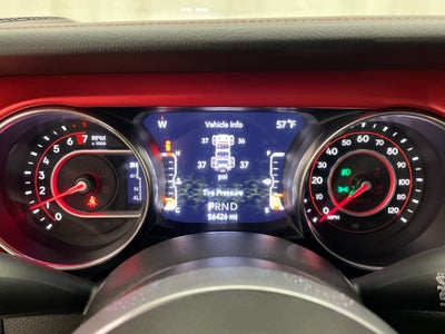 2022 Jeep Wrangler Unlimited Rubicon 4x4
