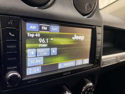2017 Jeep Compass High Altitude