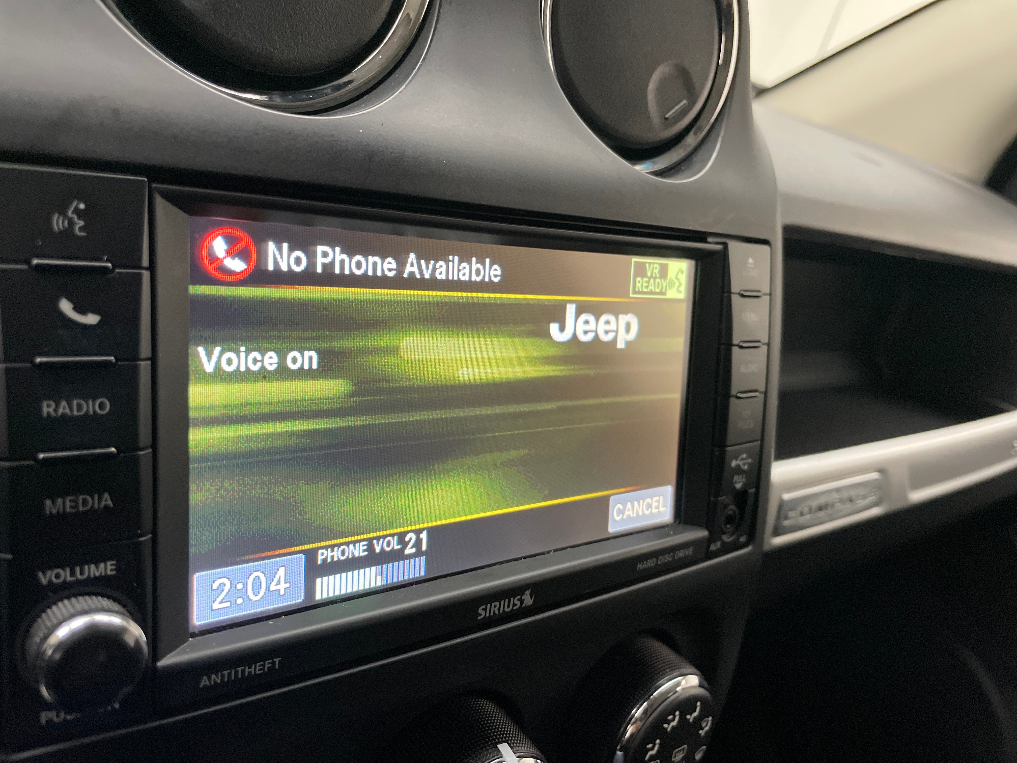 2017 Jeep Compass High Altitude