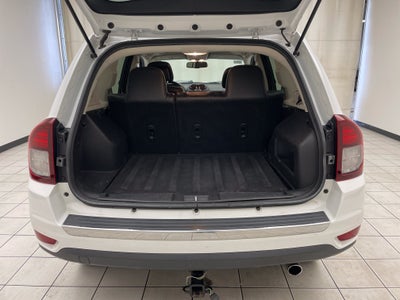 2017 Jeep Compass High Altitude