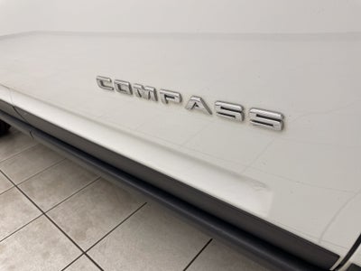 2017 Jeep Compass High Altitude