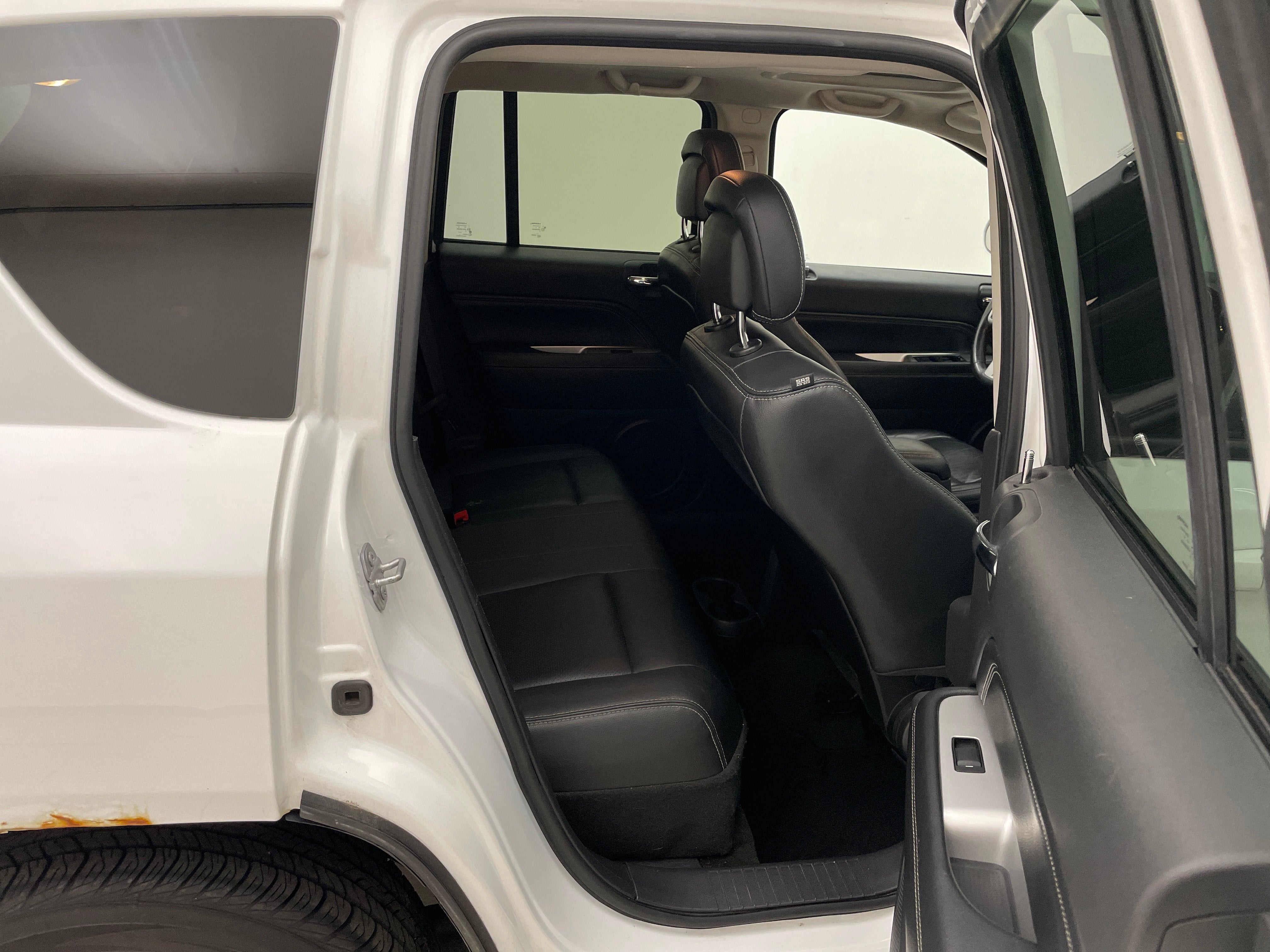 2017 Jeep Compass High Altitude