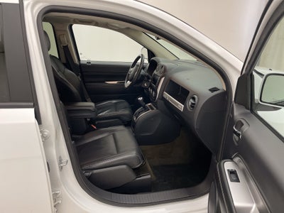 2017 Jeep Compass High Altitude