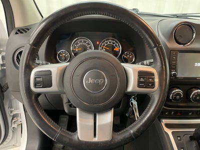 2017 Jeep Compass High Altitude