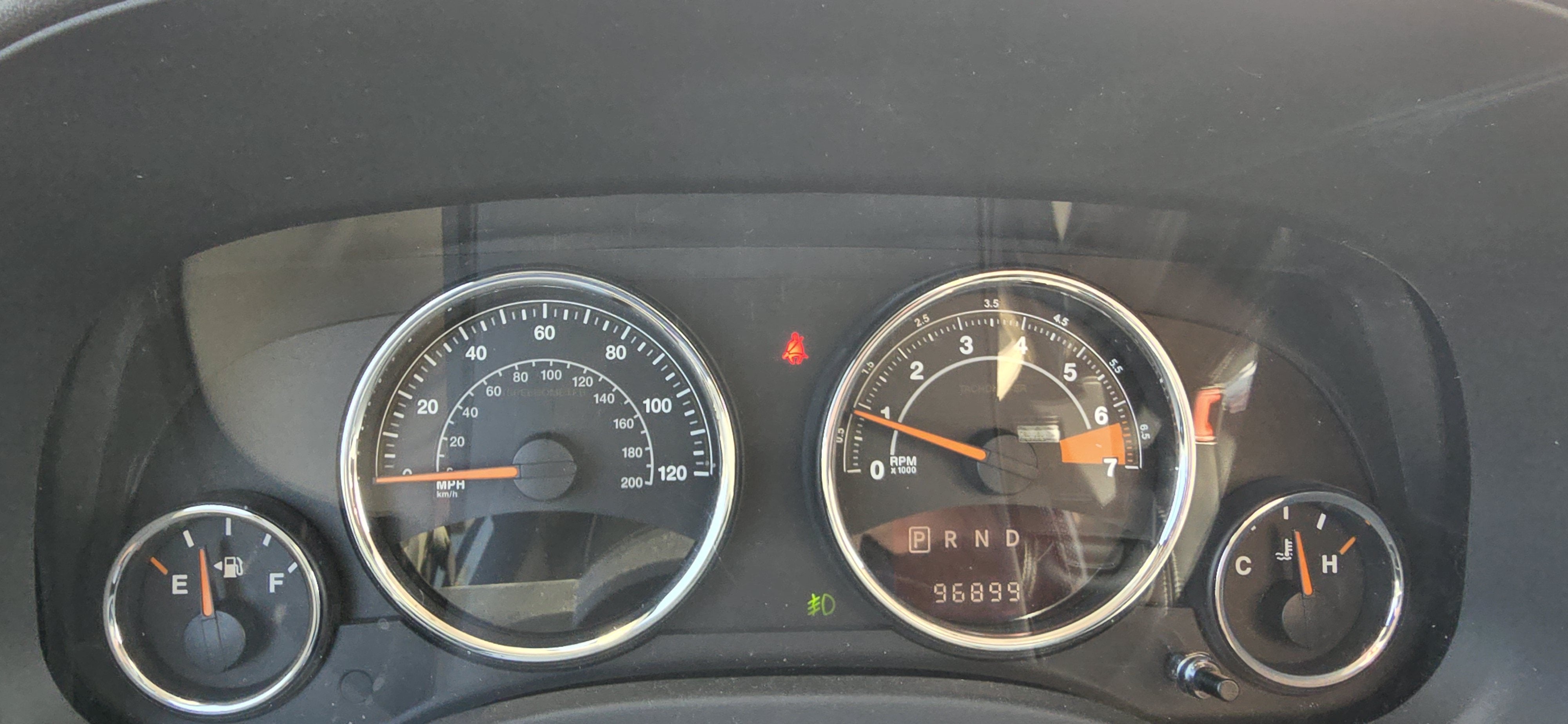 2016 Jeep Compass High Altitude Edition