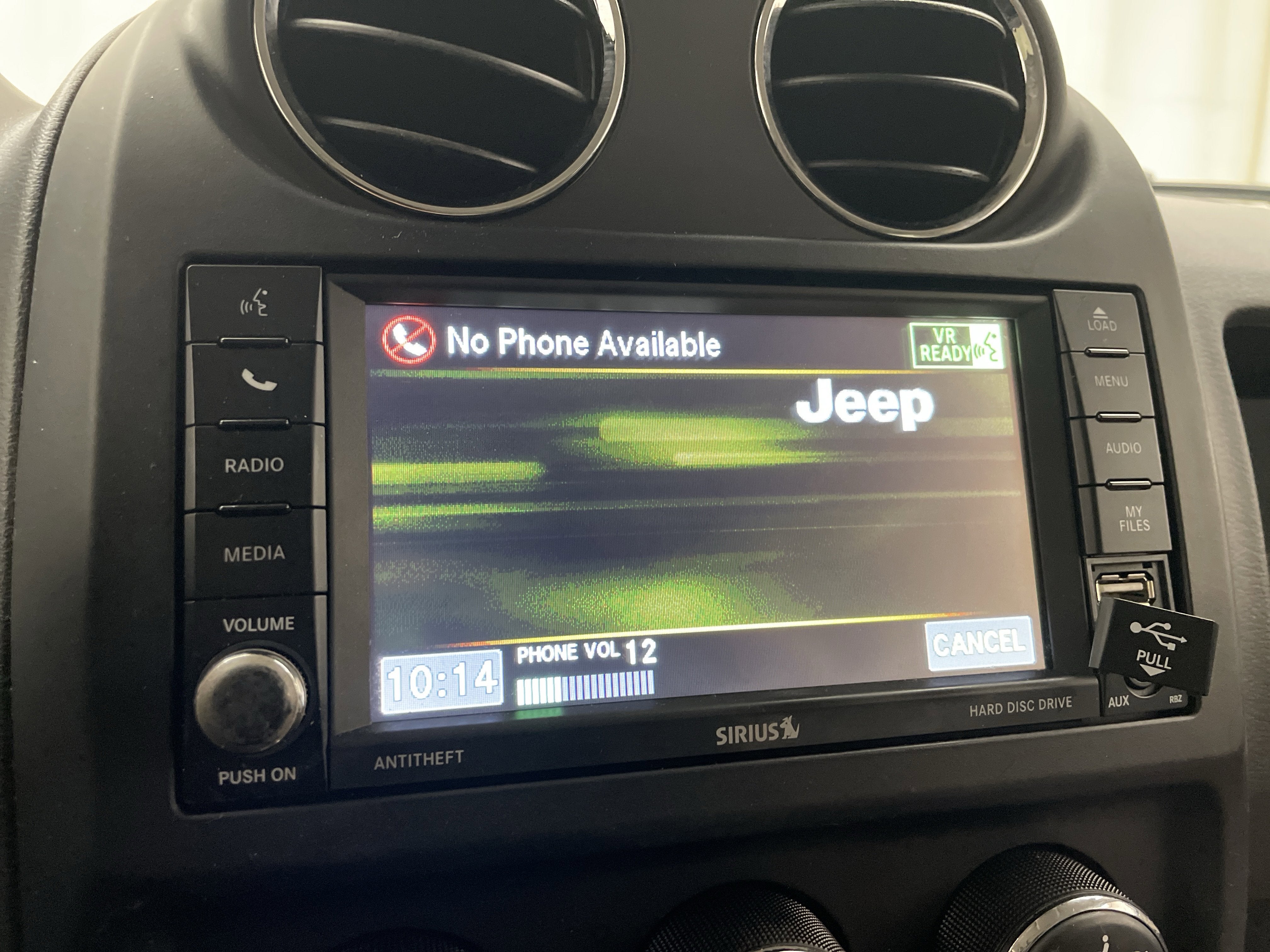 2015 Jeep Patriot High Altitude Edition