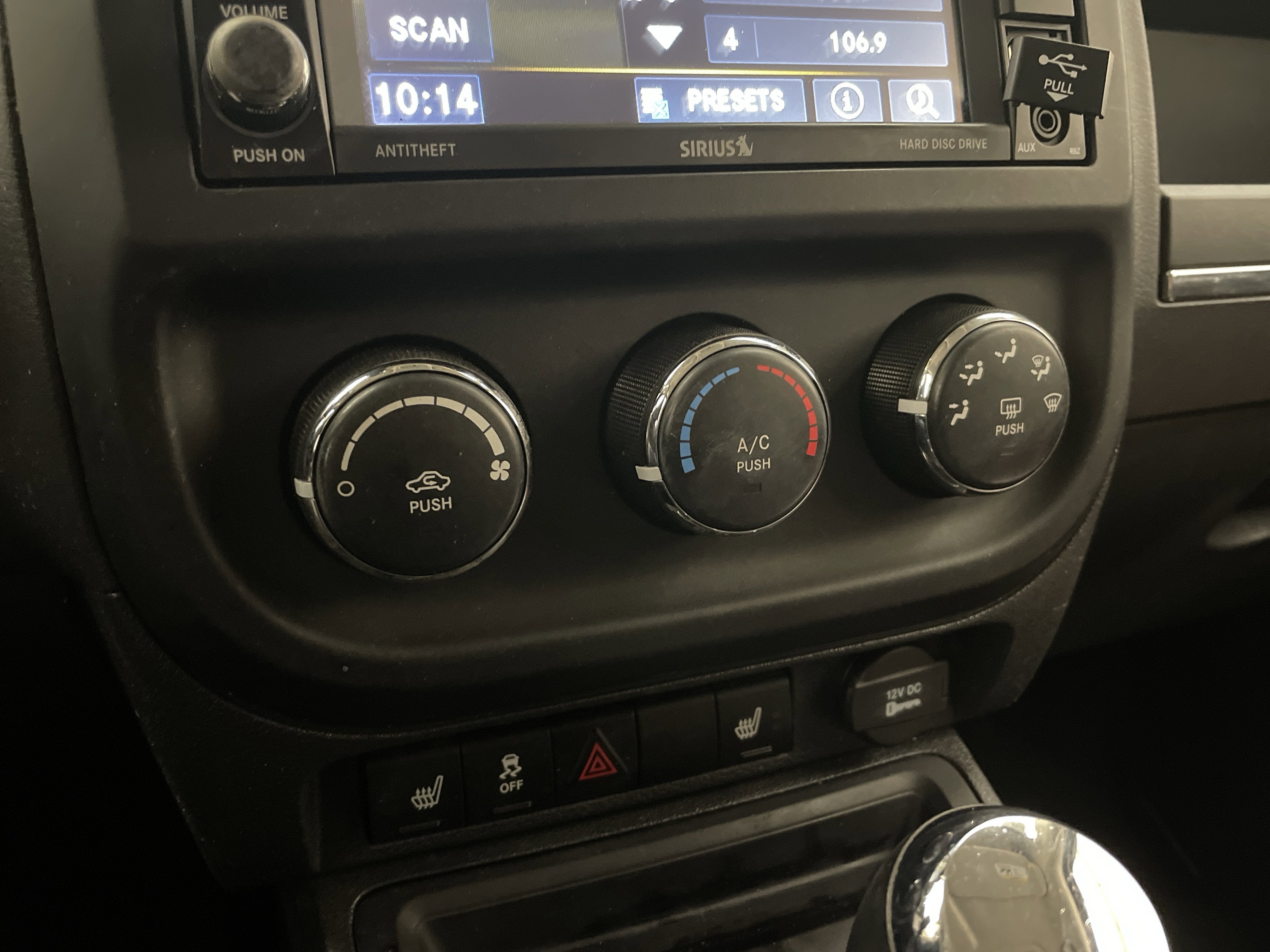 2015 Jeep Patriot High Altitude Edition