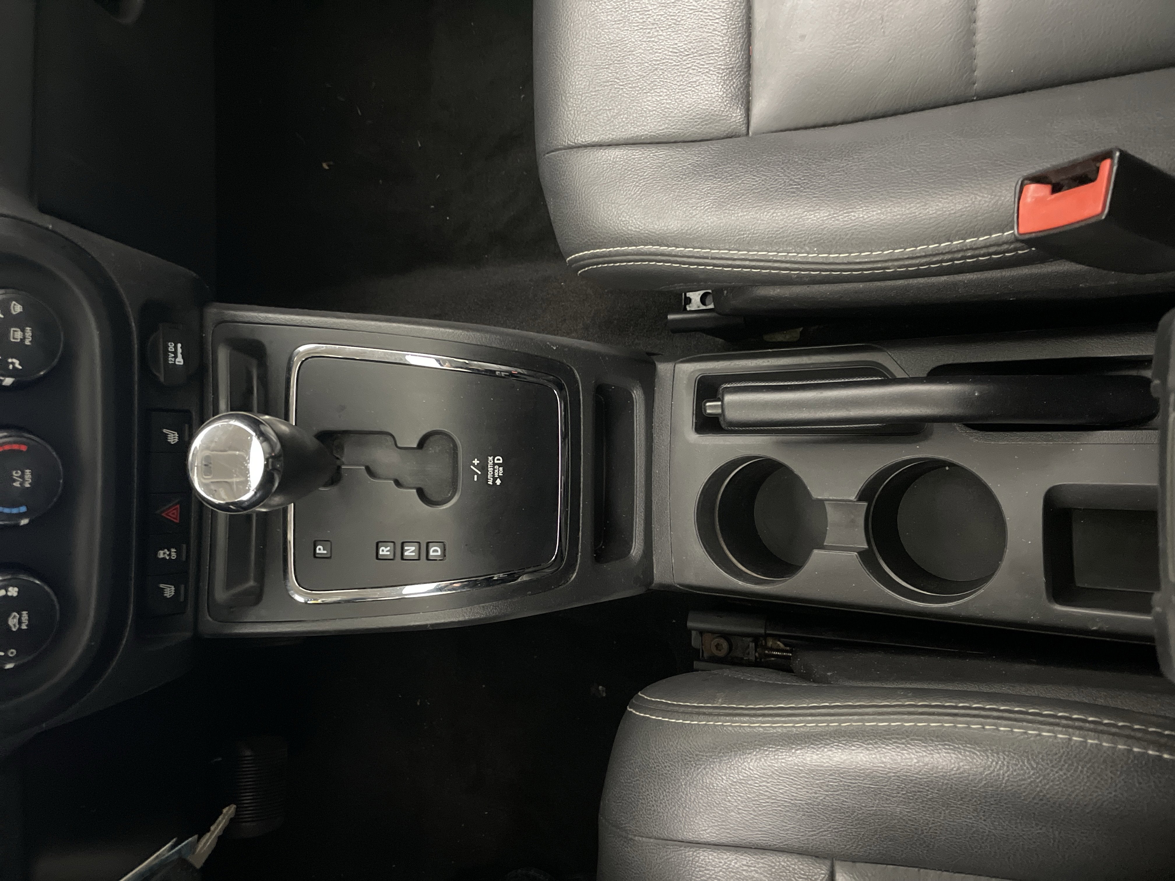 2015 Jeep Patriot High Altitude Edition
