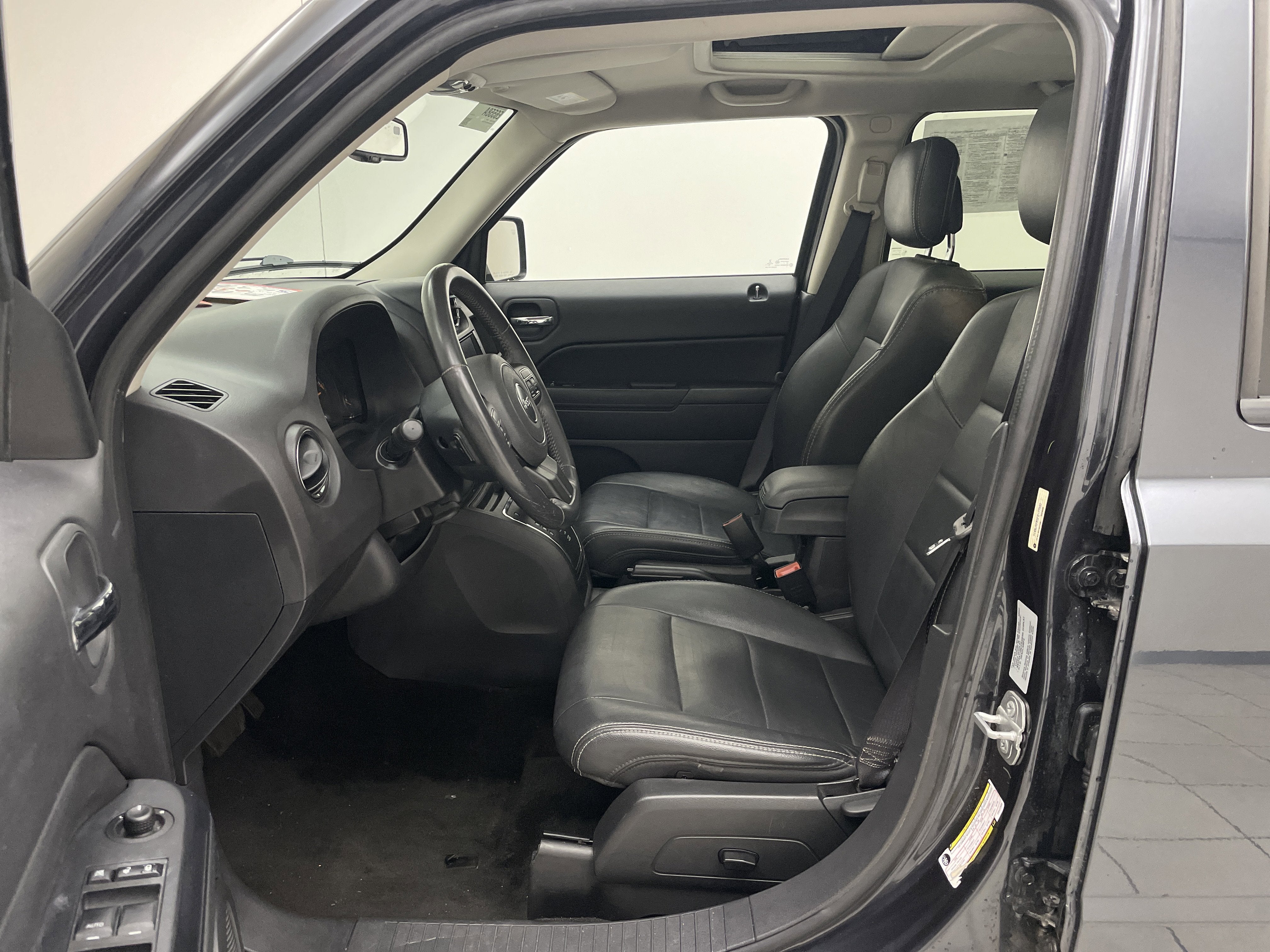2015 Jeep Patriot High Altitude Edition