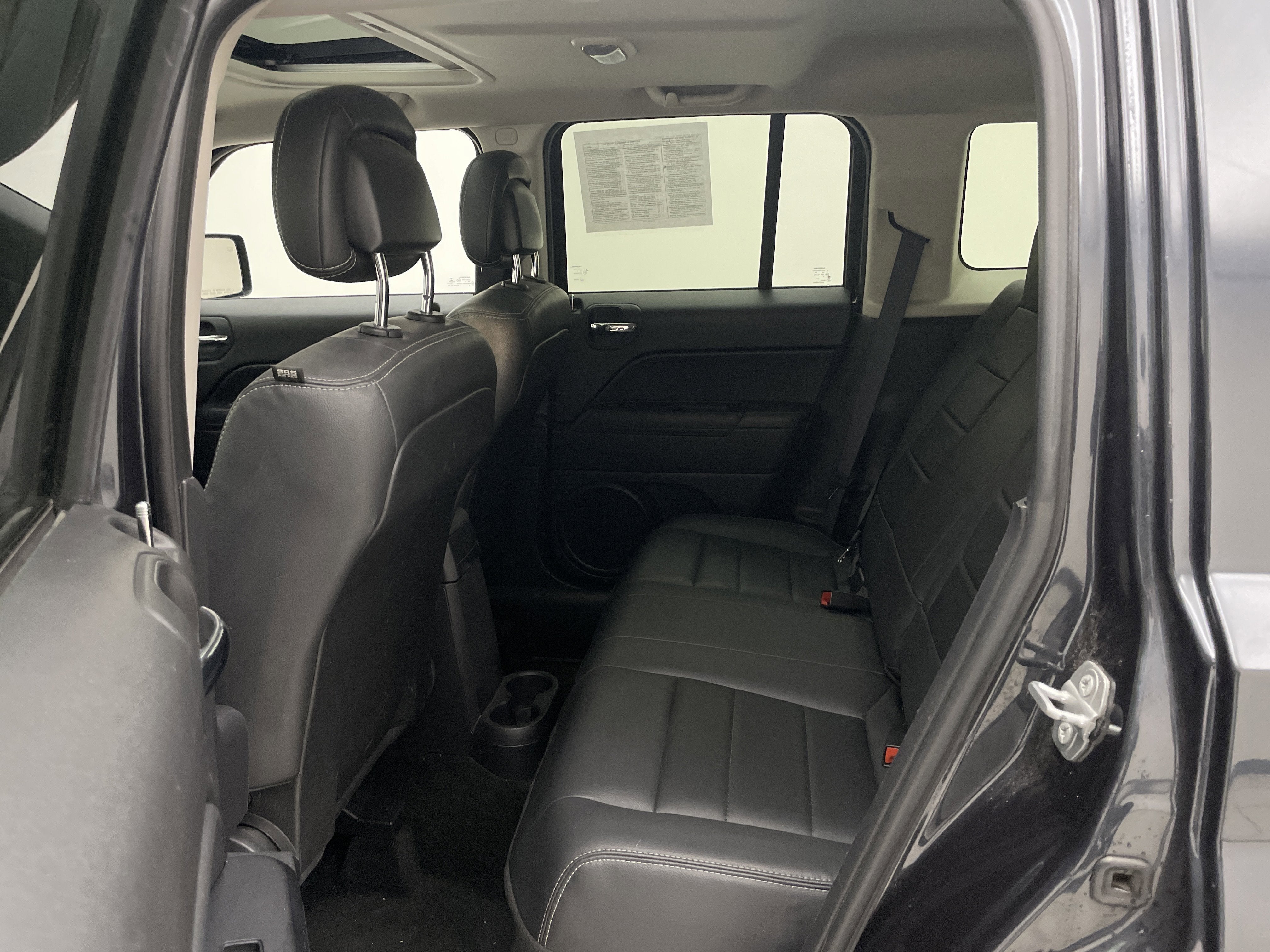 2015 Jeep Patriot High Altitude Edition