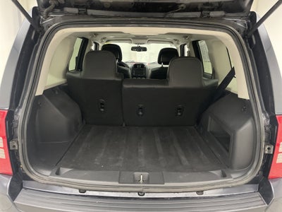 2015 Jeep Patriot High Altitude Edition