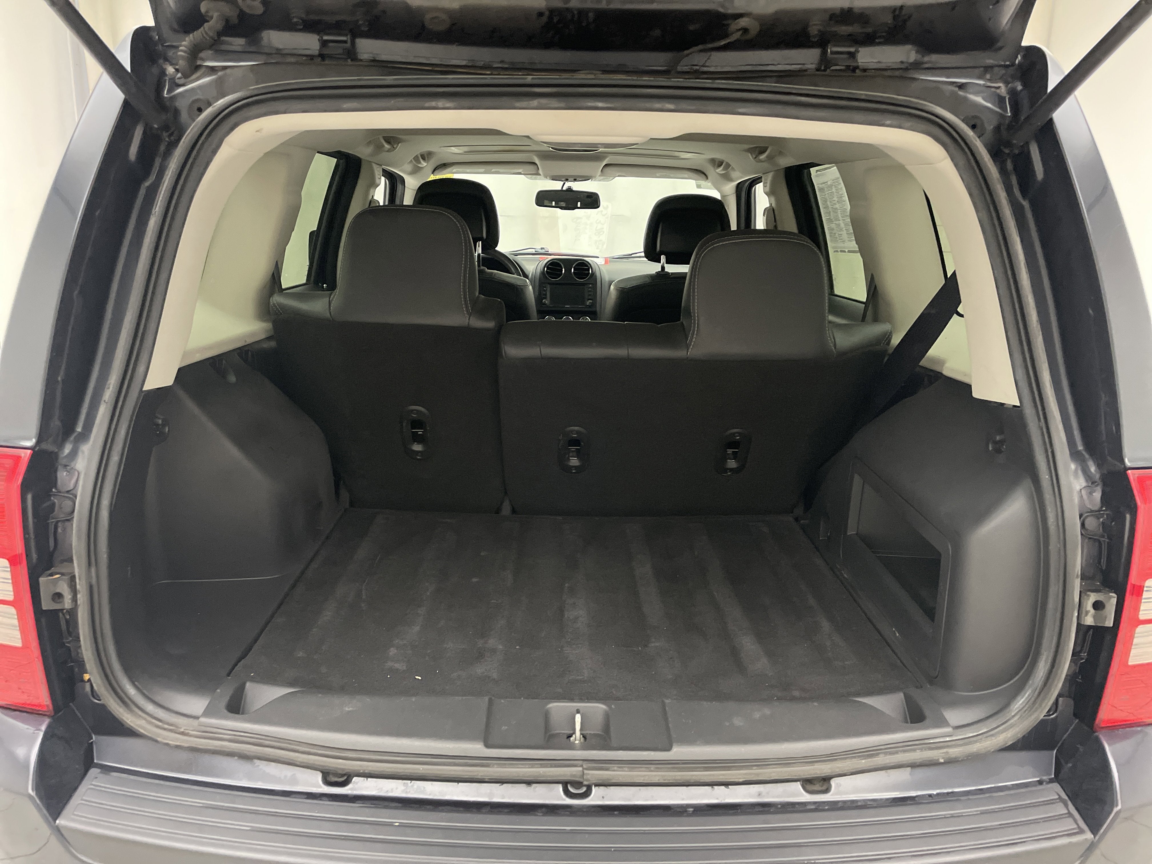 2015 Jeep Patriot High Altitude Edition