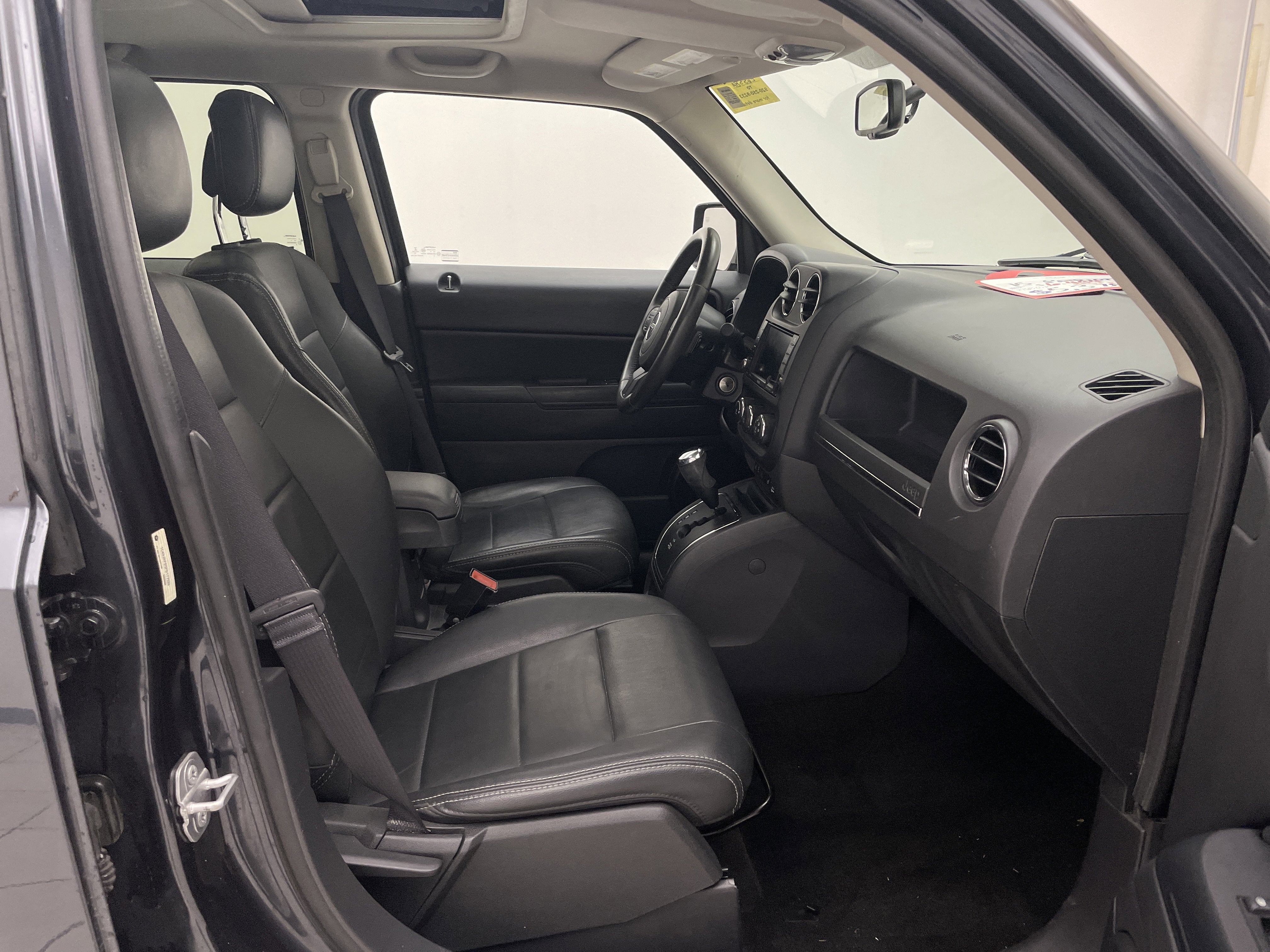 2015 Jeep Patriot High Altitude Edition
