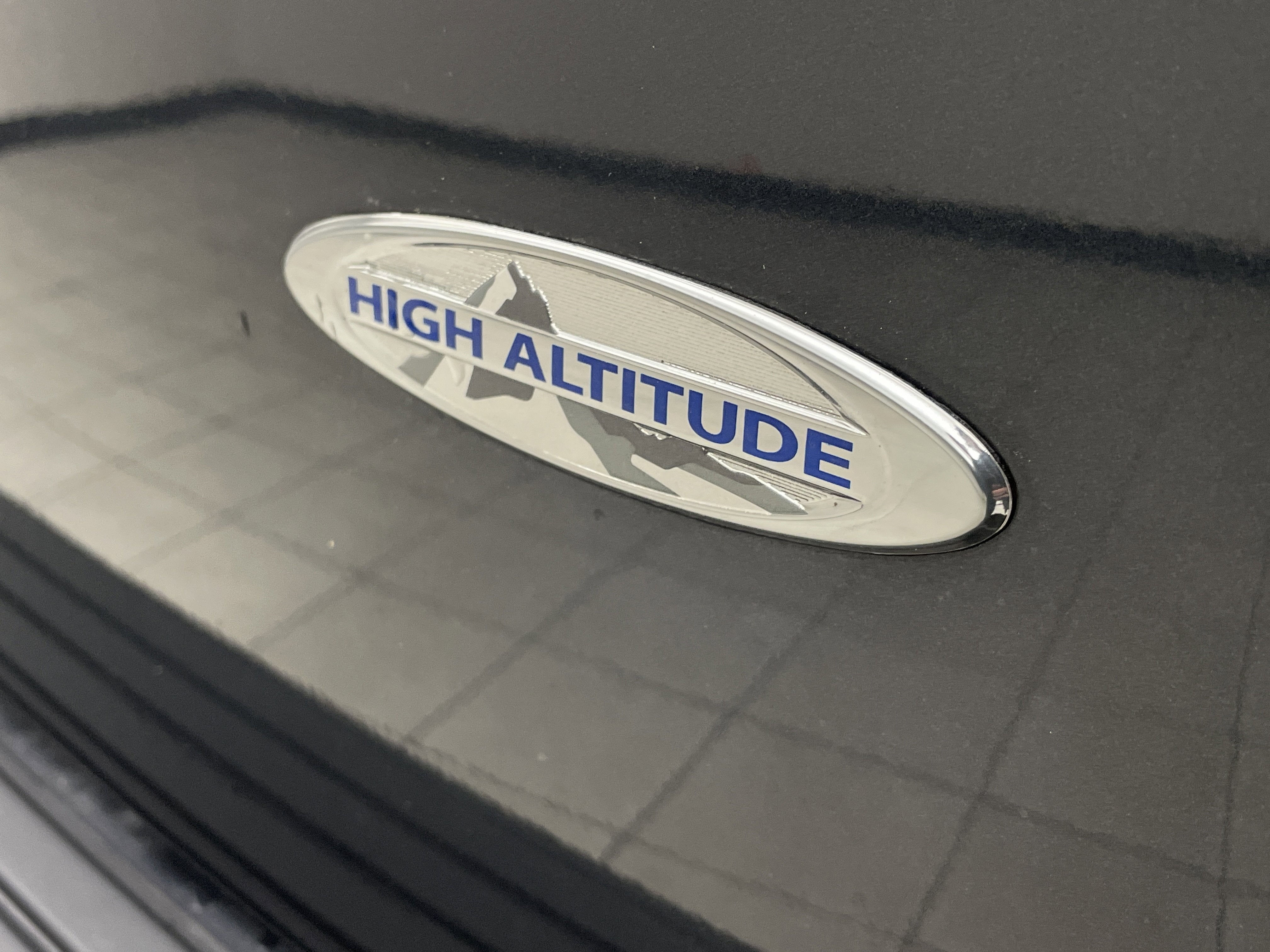 2015 Jeep Patriot High Altitude Edition