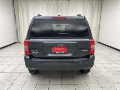 2015 Jeep Patriot High Altitude Edition