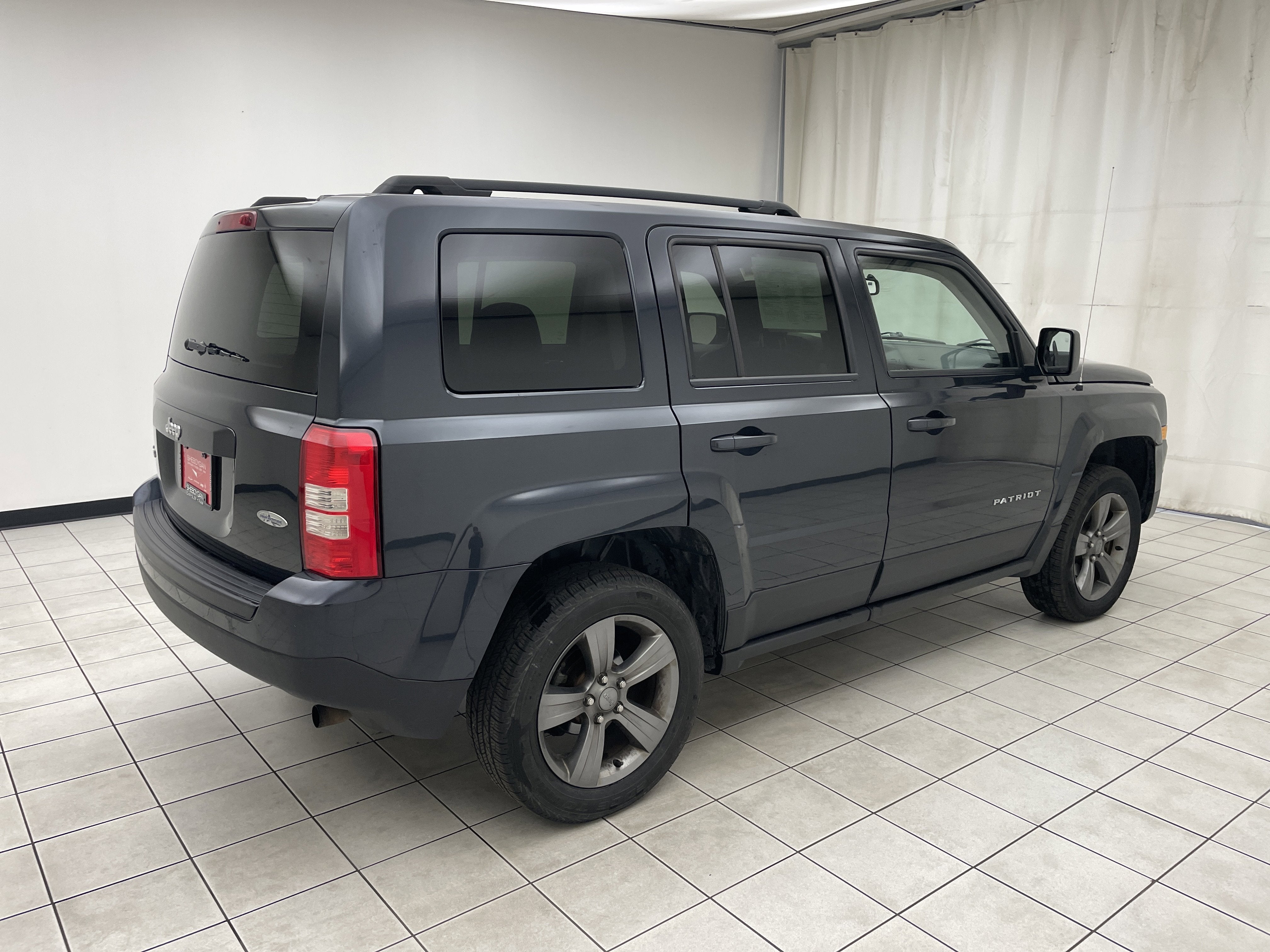 2015 Jeep Patriot High Altitude Edition