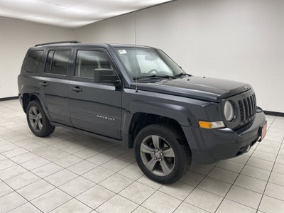 2015 Jeep Patriot High Altitude Edition