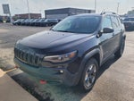 2019 Jeep Cherokee Trailhawk Elite 4x4