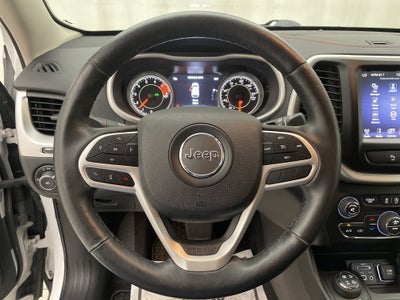 2018 Jeep Cherokee Trailhawk 4x4