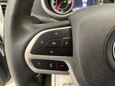 2018 Jeep Cherokee Trailhawk 4x4