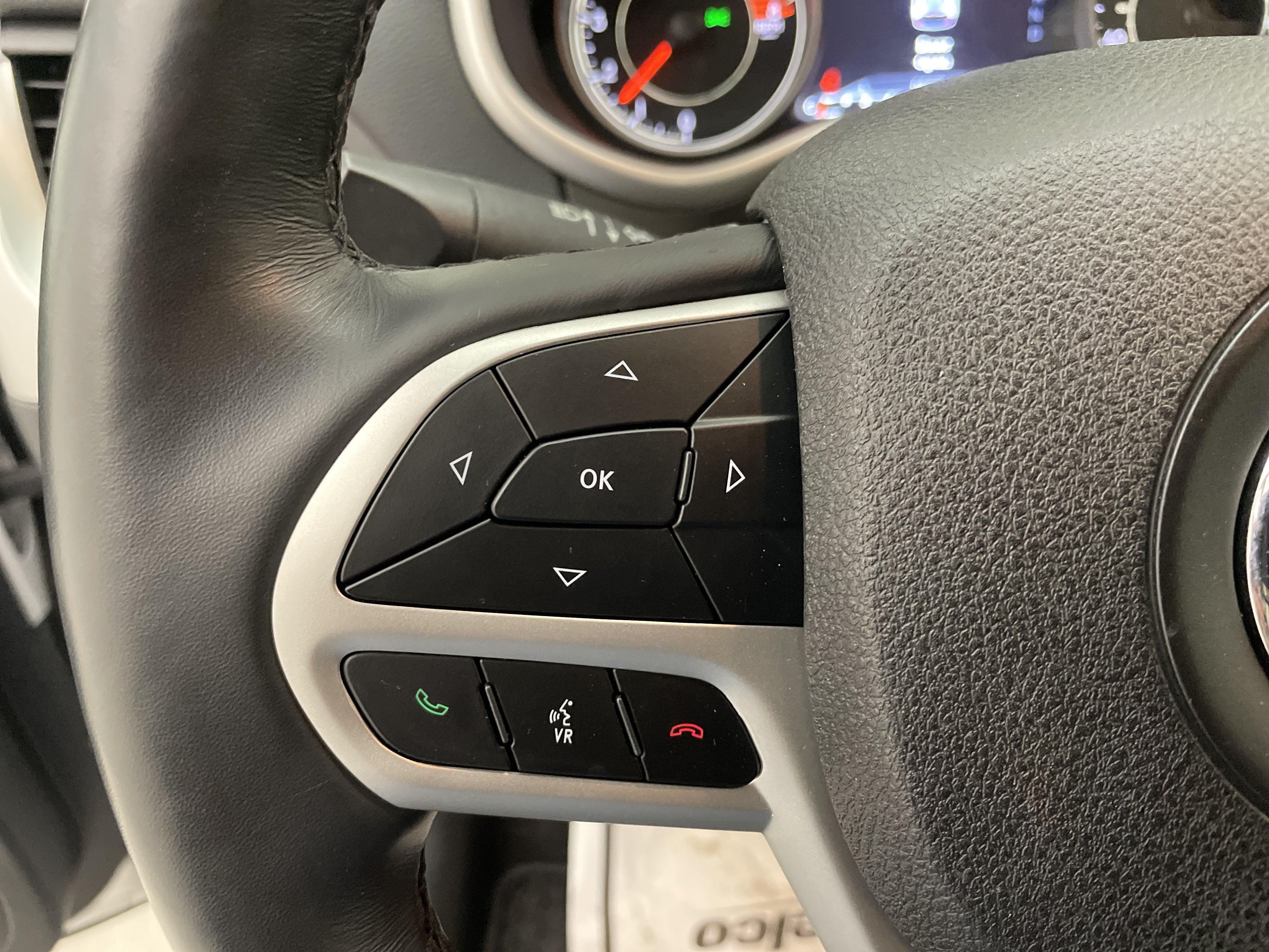 2018 Jeep Cherokee Trailhawk 4x4