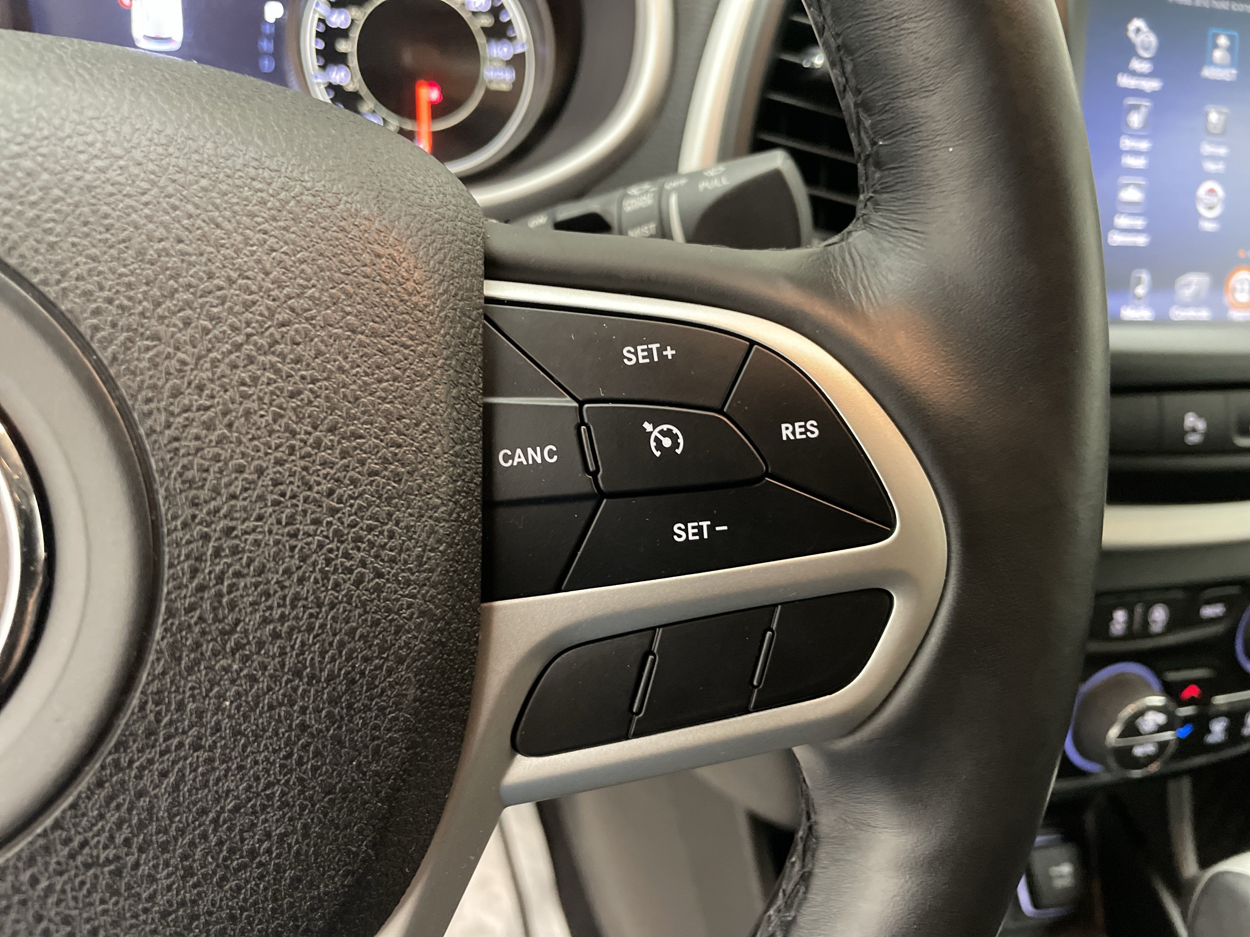 2018 Jeep Cherokee Trailhawk 4x4