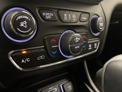 2018 Jeep Cherokee Trailhawk 4x4